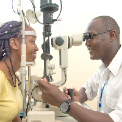 Eye Clinic